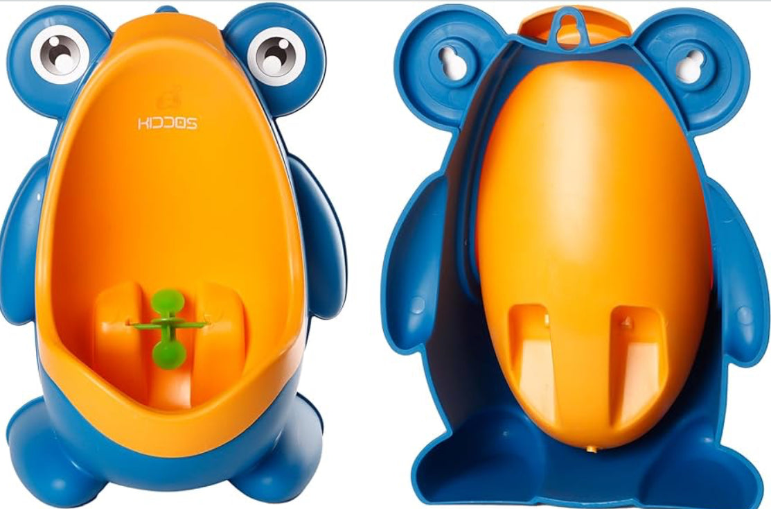 DIVERTIDO TINNY MINGITORIO PARA NIÑOS! COLECCIÓN EXCLUSIVA