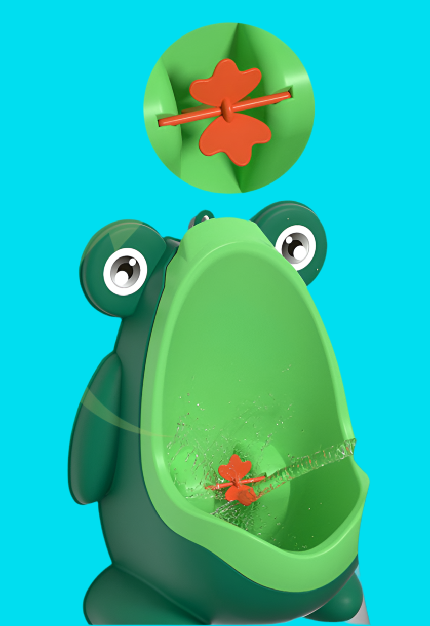 DIVERTIDO TINNY MINGITORIO PARA NIÑOS! COLECCIÓN EXCLUSIVA