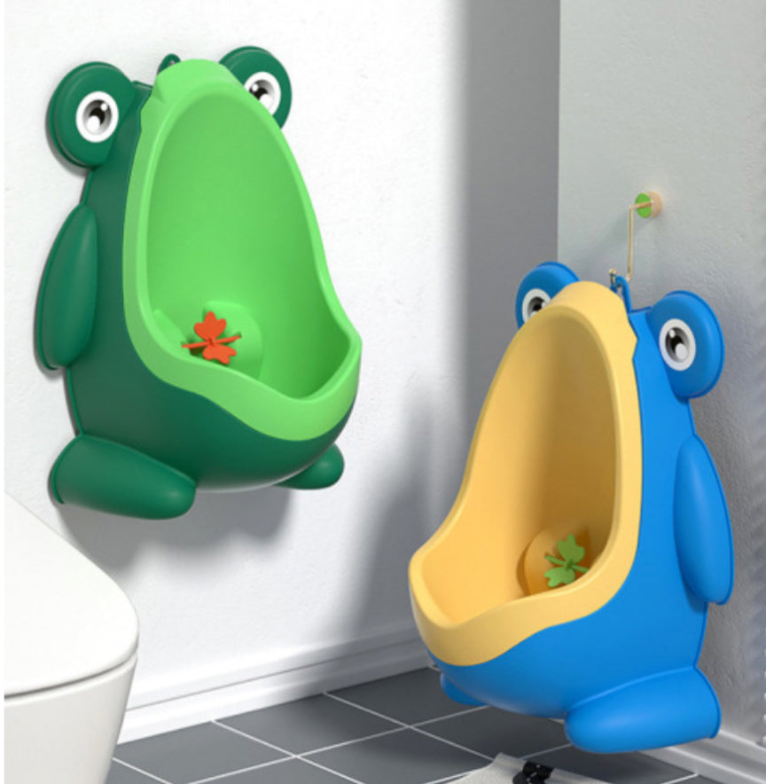 DIVERTIDO TINNY MINGITORIO PARA NIÑOS! COLECCIÓN EXCLUSIVA