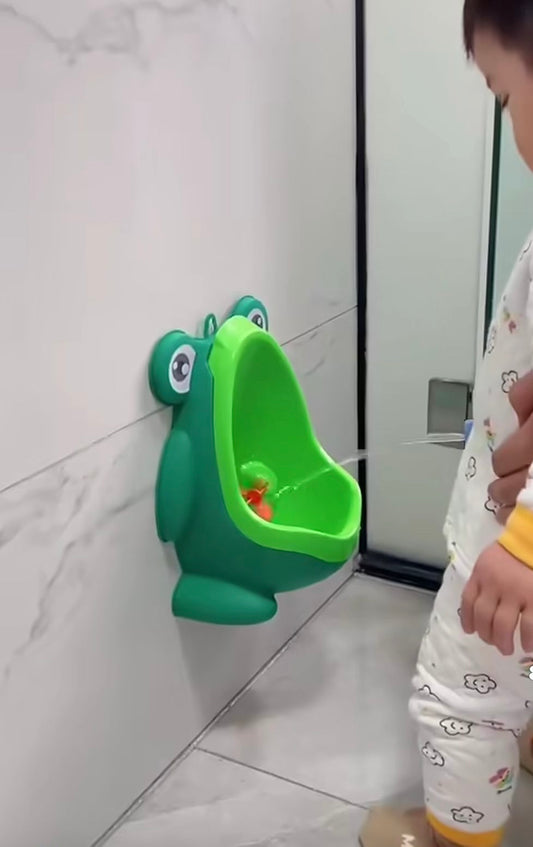 DIVERTIDO TINNY MINGITORIO PARA NIÑOS! COLECCIÓN EXCLUSIVA