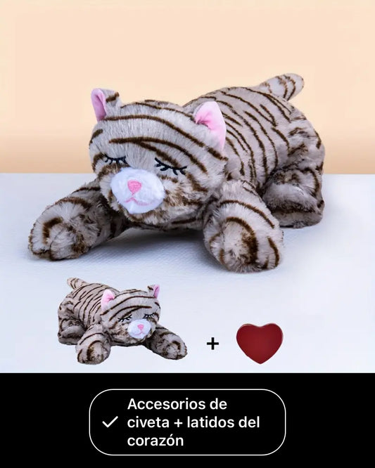 TINNY GATITO! NO MÁS ESTRÉS PARA TU MININO!