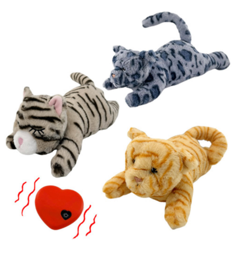 TINNY GATITO! NO MÁS ESTRÉS PARA TU MININO!