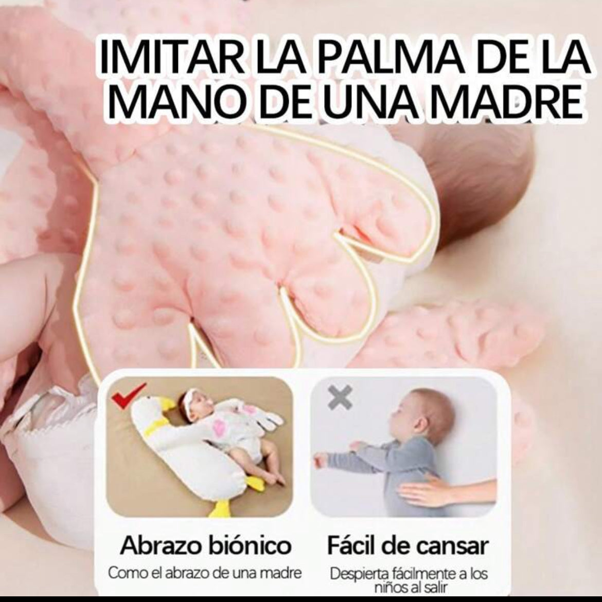 NANA PARA DORMIR AL BEBÉ