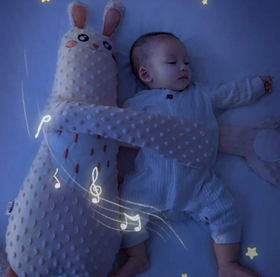 NANA PARA DORMIR AL BEBÉ