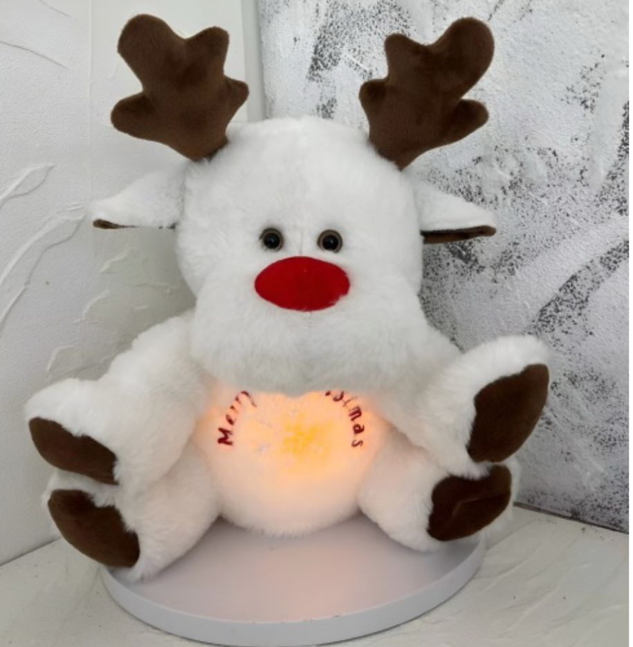 TINNYSUEÑO RENO NAVIDAD