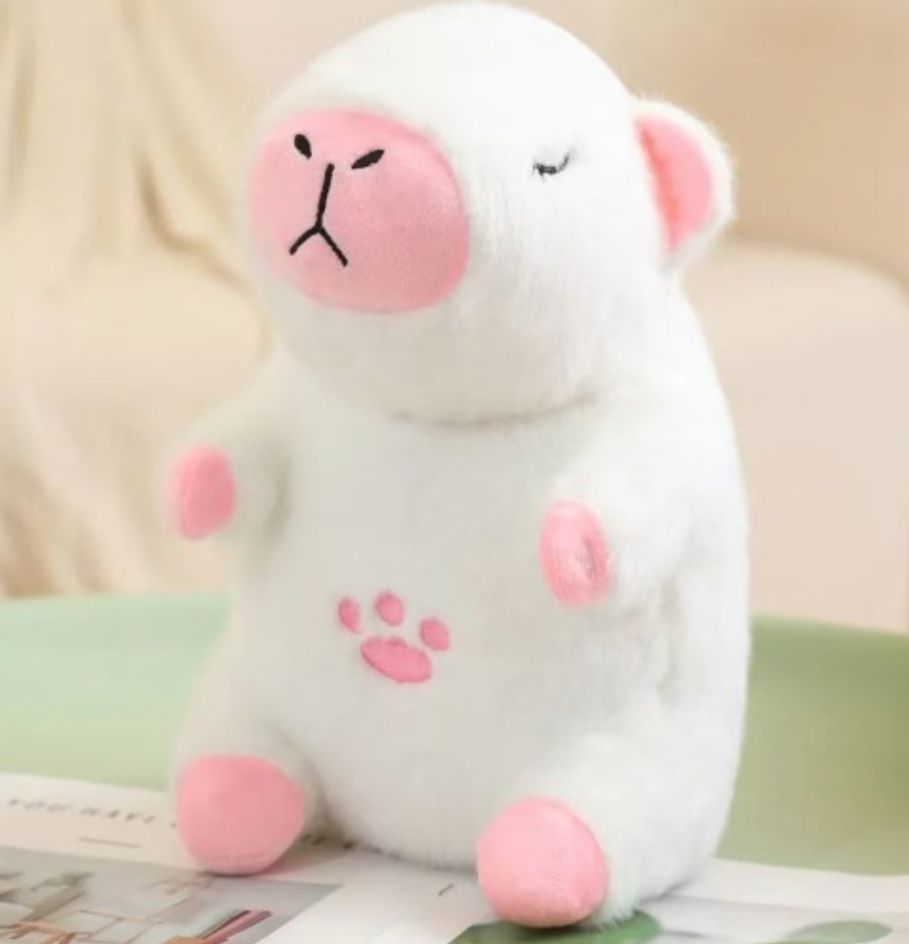 TINNYSUEÑO CAPIBARA