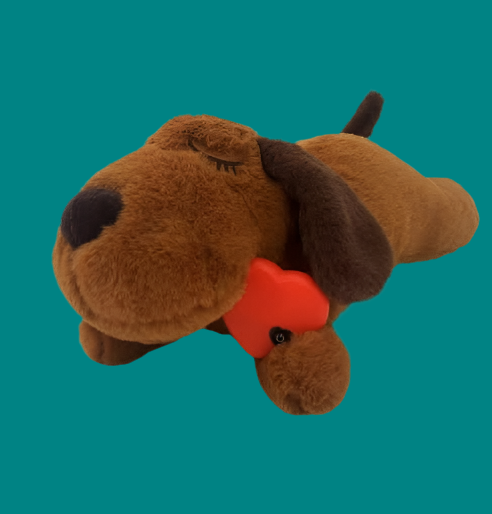 TINNY PERRITO DORMILÓN ANTIESTRÉS PARA MASCOTAS