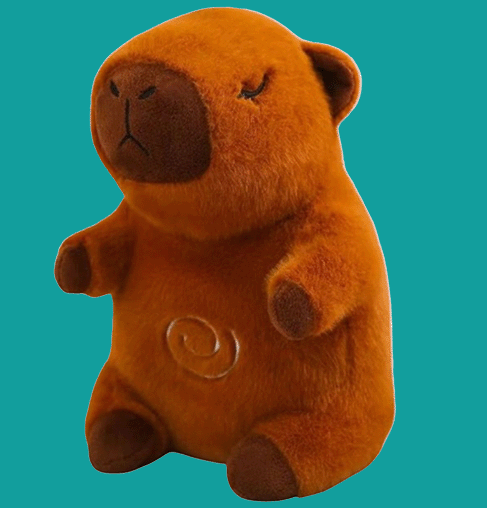 TINNYSUEÑO CAPIBARA