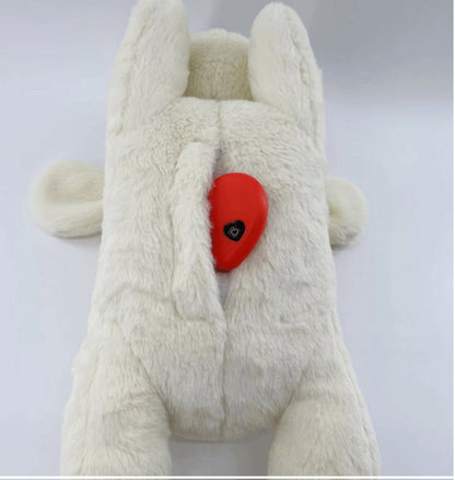 TINNY PERRITO DORMILÓN ANTIESTRÉS PARA MASCOTAS