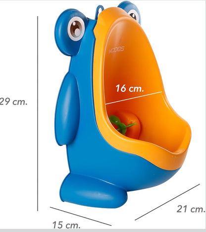 DIVERTIDO TINNY MINGITORIO PARA NIÑOS! COLECCIÓN EXCLUSIVA