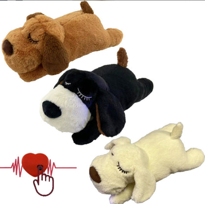 TINNY PERRITO DORMILÓN ANTIESTRÉS PARA MASCOTAS