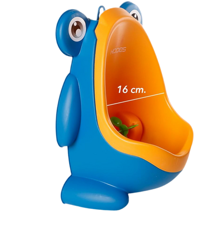 DIVERTIDO TINNY MINGITORIO PARA NIÑOS! COLECCIÓN EXCLUSIVA