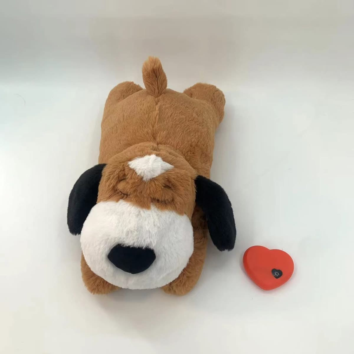 TINNY PERRITO DORMILÓN ANTIESTRÉS PARA MASCOTAS