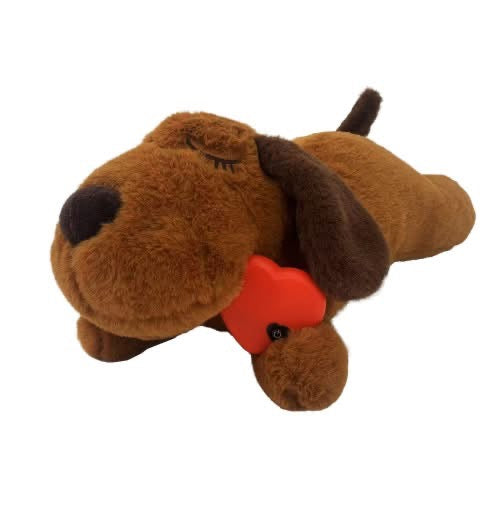 TINNY PERRITO DORMILÓN ANTIESTRÉS PARA MASCOTAS