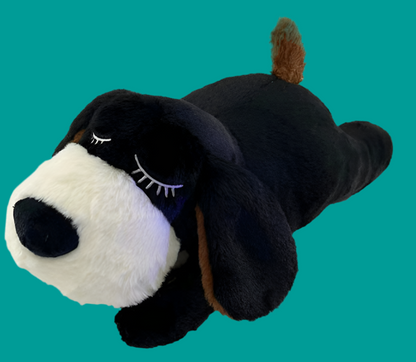 TINNY PERRITO DORMILÓN ANTIESTRÉS PARA MASCOTAS