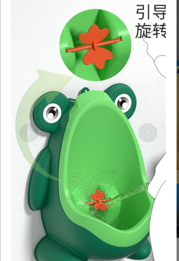 DIVERTIDO TINNY MINGITORIO PARA NIÑOS! COLECCIÓN EXCLUSIVA