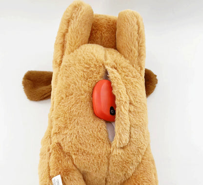 TINNY PERRITO DORMILÓN ANTIESTRÉS PARA MASCOTAS