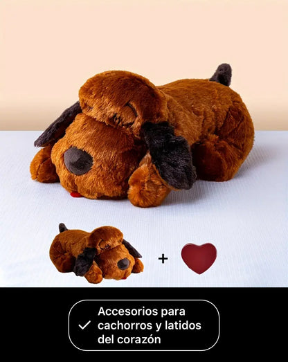 TINNY PERRITO DORMILÓN ANTIESTRÉS PARA MASCOTAS