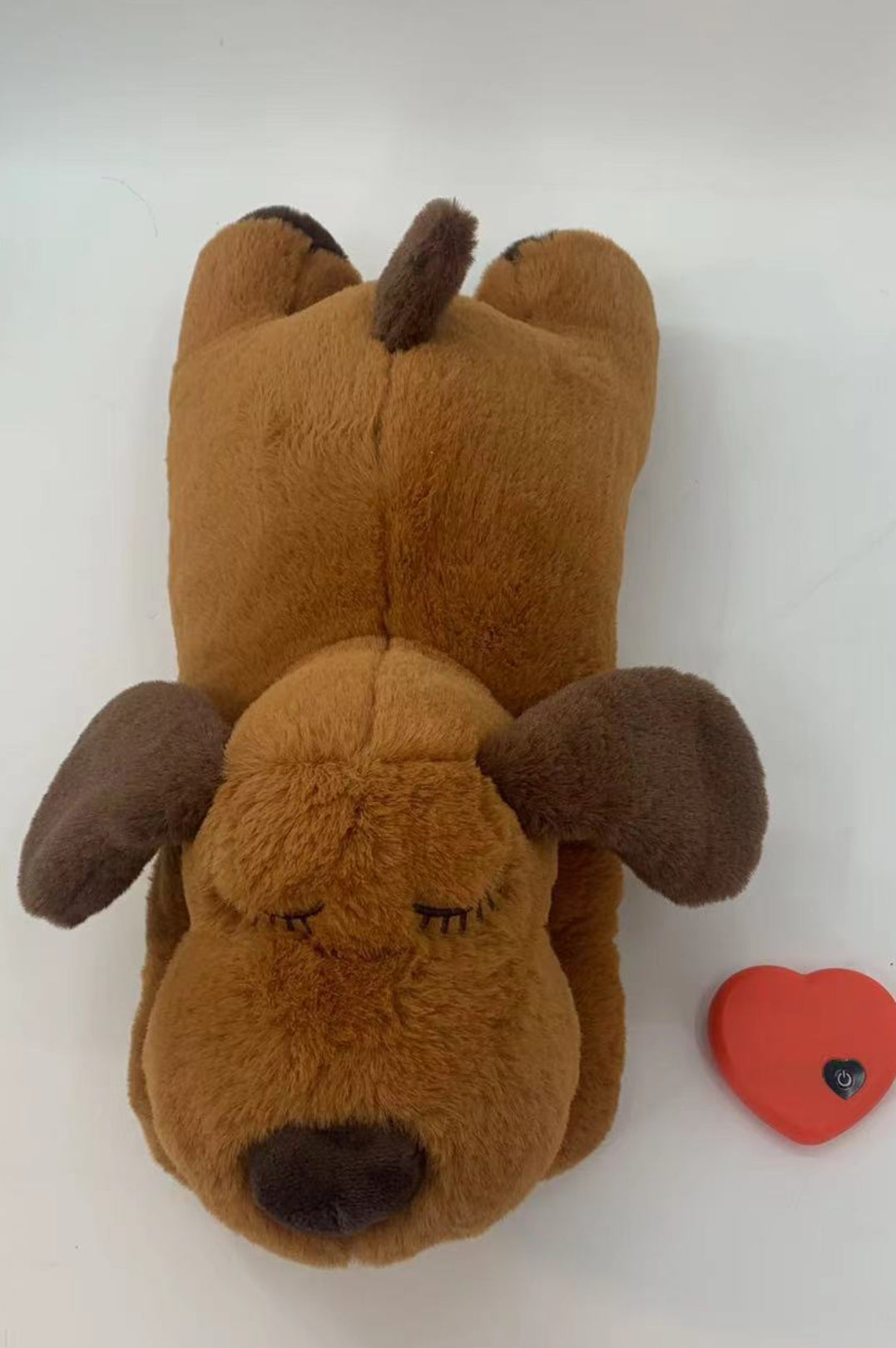 TINNY PERRITO DORMILÓN ANTIESTRÉS PARA MASCOTAS